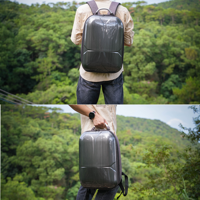 Backpack Duricrust Waterproof  - Drone Battery Case review and price