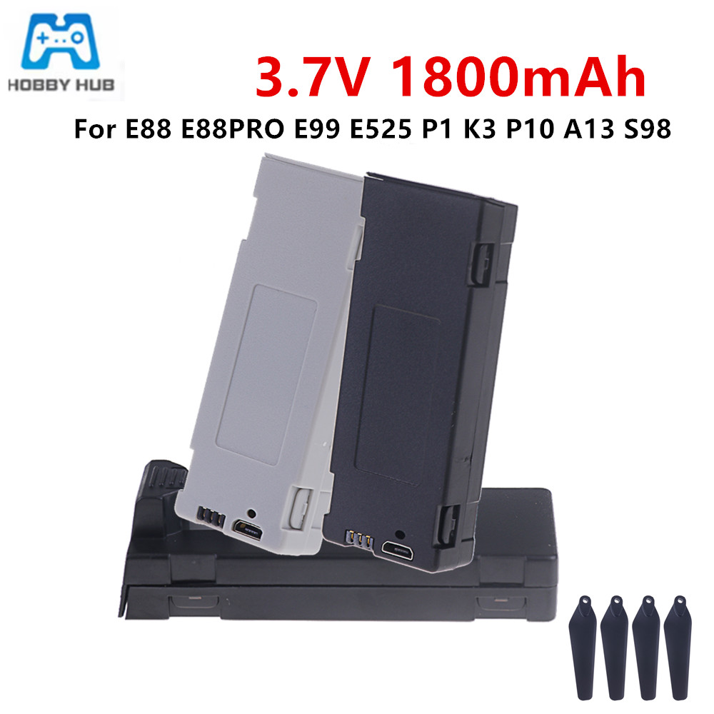 For E88 Battery Rechargeable B - Drone Battery Lipo review and price
