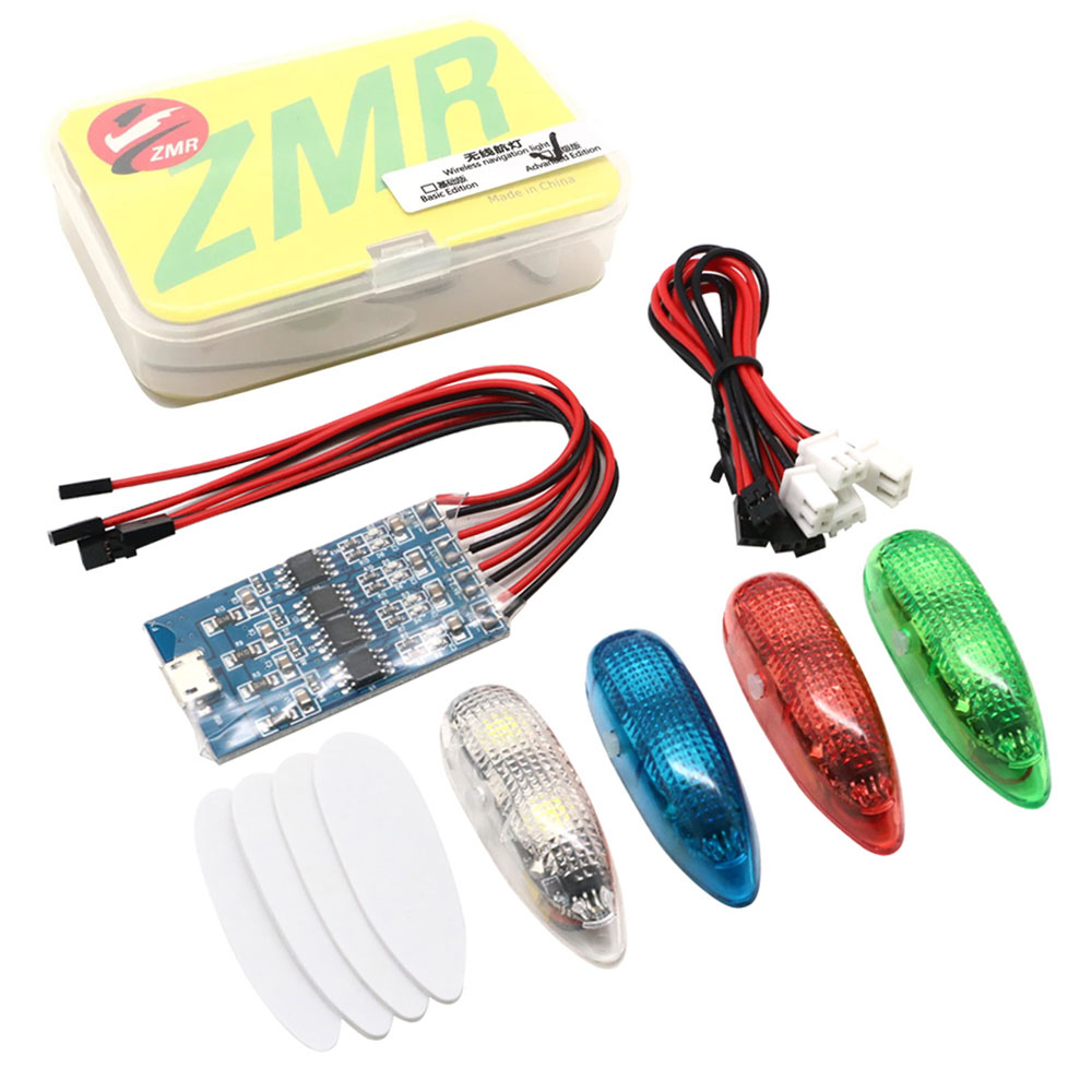 ZMR III Wireless Navigation Li - Drone Battery Plate review and price