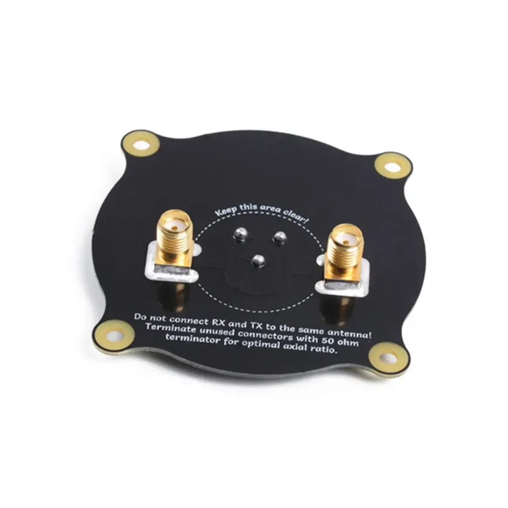 5.8GHz Triple Feed Patch Anten - Drone Battery Plate review and price