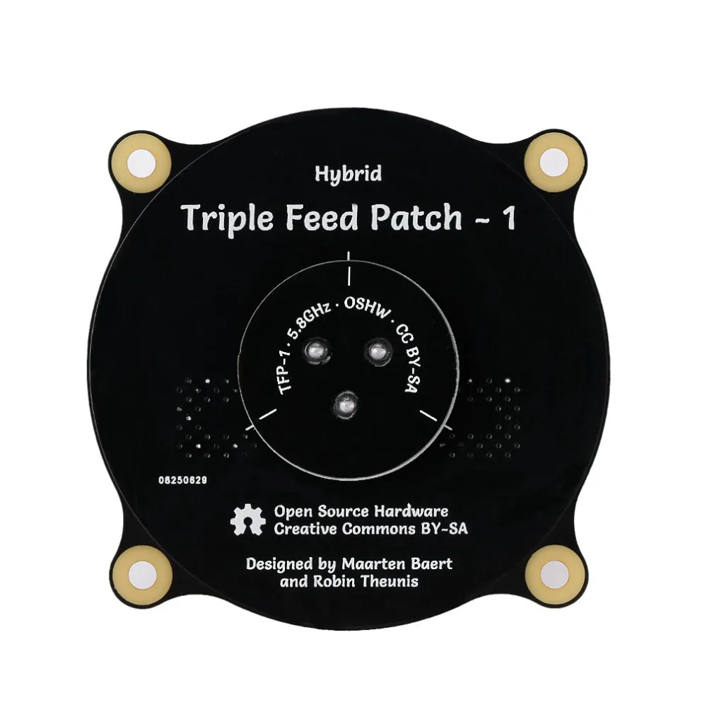 5.8GHz Triple Feed Patch Anten - Drone Battery Plate review and price