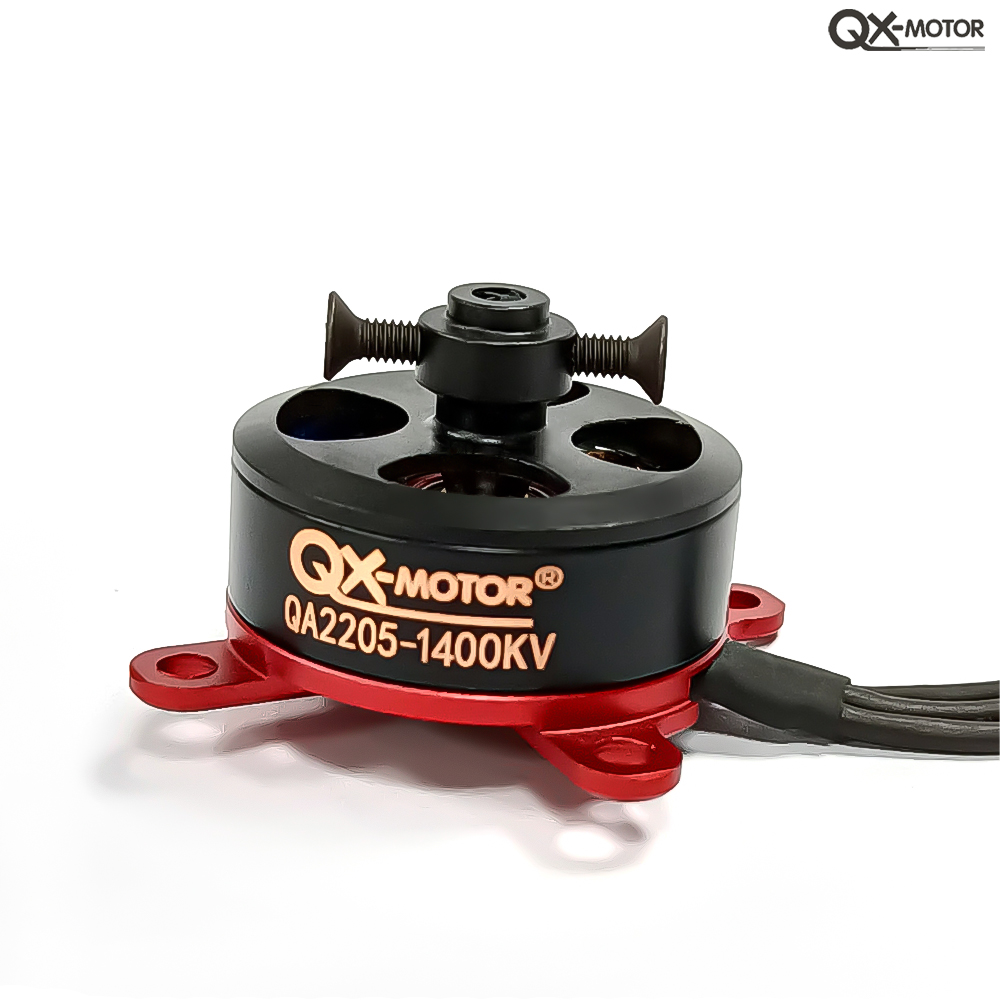 QX-MOTOR 2-3s Brushless Motor  - Drone Battery 3S review and price