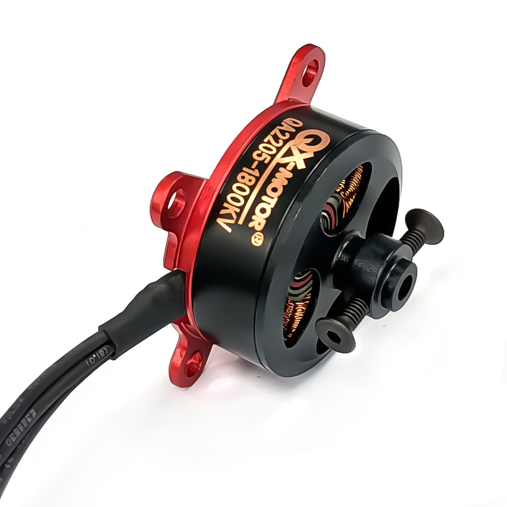 QX-MOTOR 2-3s Brushless Motor  - Drone Battery 3S review and price
