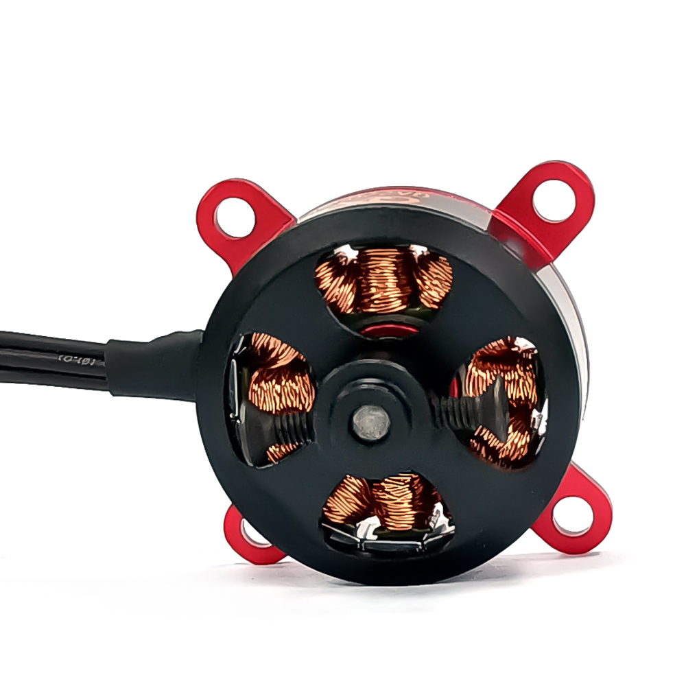 QX-MOTOR 2-3s Brushless Motor  - Drone Battery 3S review and price
