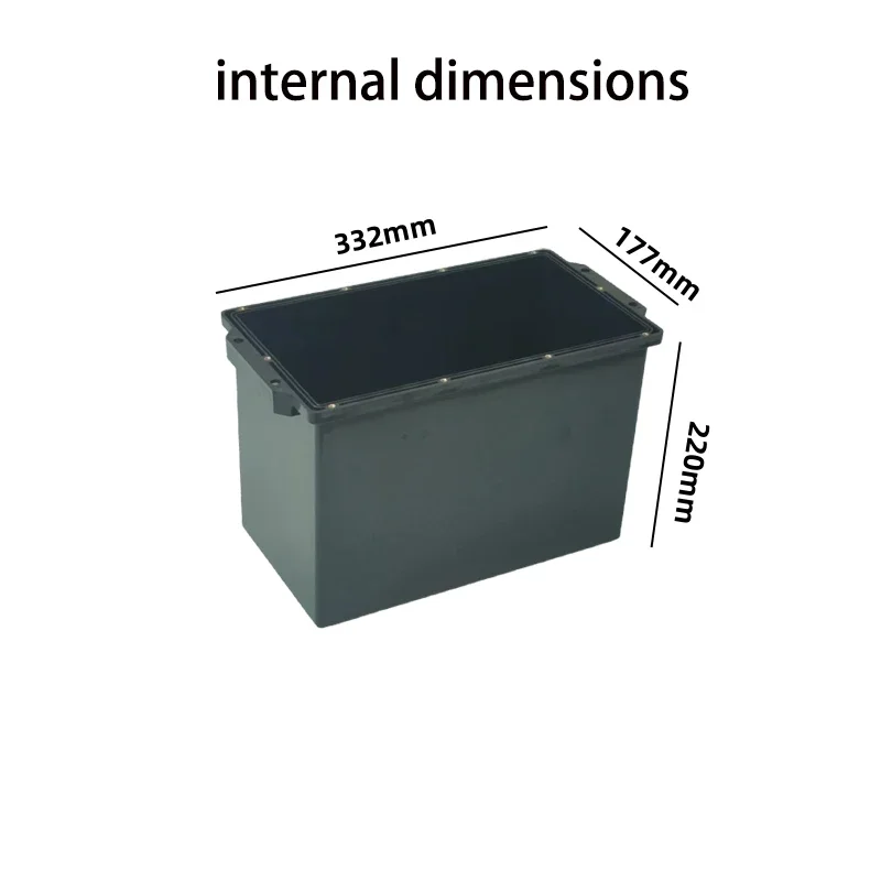 Box Lifepo4 Battery 90Ah 105Ah - Drone Battery Case review and price